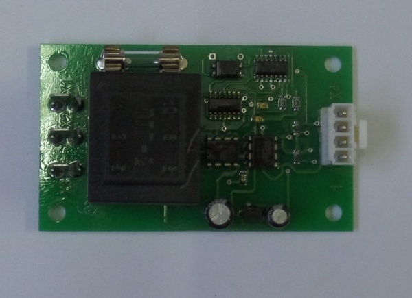 Блок управления моторедуктором (БУМР), шт