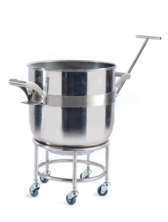 ПОДКАТНАЯ ТЕЛЕЖКА для МПЛ-40 