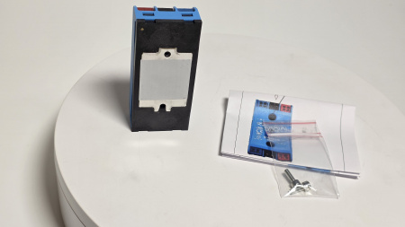 Реле твердотельное Rational 40.05.670P 25А