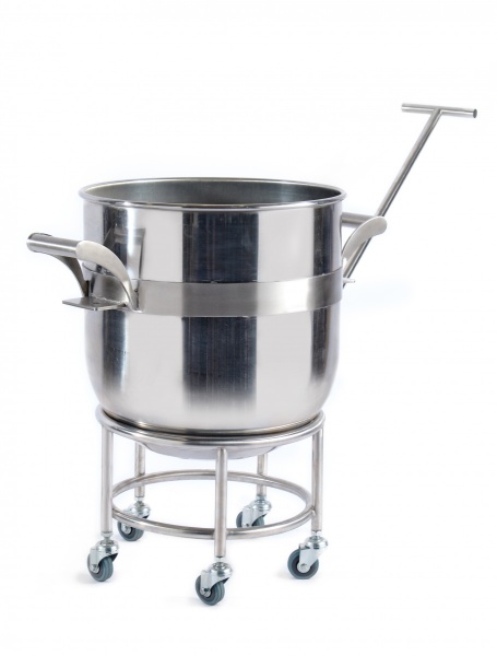 ПОДКАТНАЯ ТЕЛЕЖКА для МПЛ-40 