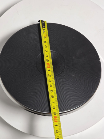 Конфорка бытовая 180мм 1500Вт WEBO универсальная