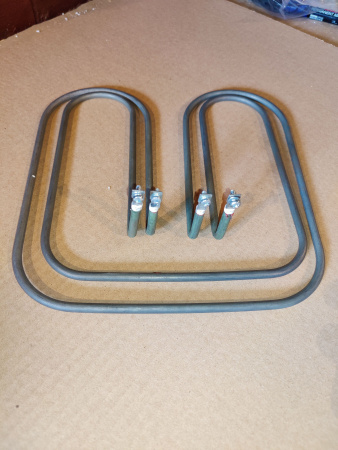 Комплект Тэнов для конфорки КЭТ 0,09 2,5кВт (конфорка 2-ух тэновая) Тэны 130,146