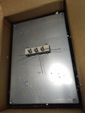 Конфорка КЭС-0,12/3,0 универсальная код 012С.22 (Спиральная) 418х296х30, Гомельторгмаш, Грильмастер, Сервиспищеторг