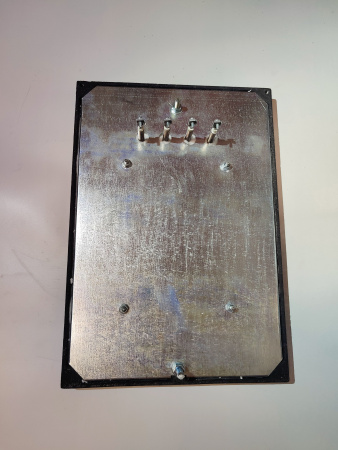 Конфорка КЭТ-0,12/3,0 Тулаторгтехника 417х290х31 код 012.03