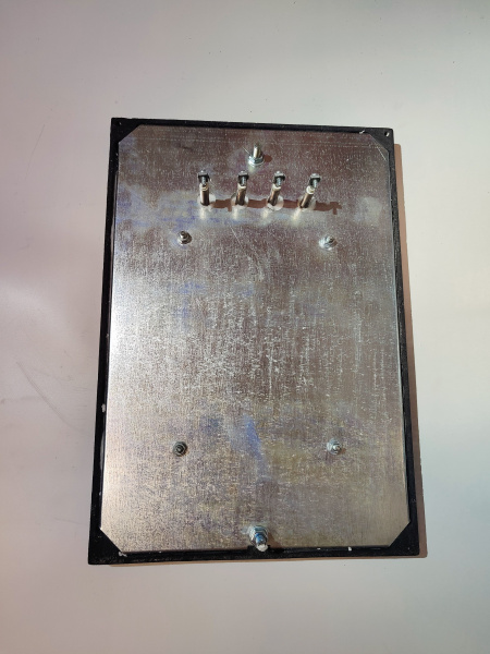 Конфорка КЭТ-0,12/3,0 Тулаторгтехника 417х290х31 код 012.03