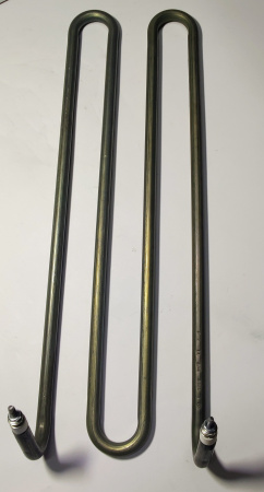 ТЭН-170С10 3кВт код 12000060073 для сковороды абат ЭСК-90-0,27-40 (40 литров) Adipol Беларусь