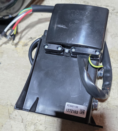 Компрессор NJ2190E R22a Embraco 1063Вт LBP код 143NV1104AF