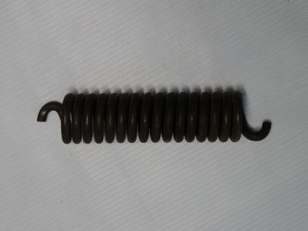 Пружина левая КПЭМ-100.15.00.002