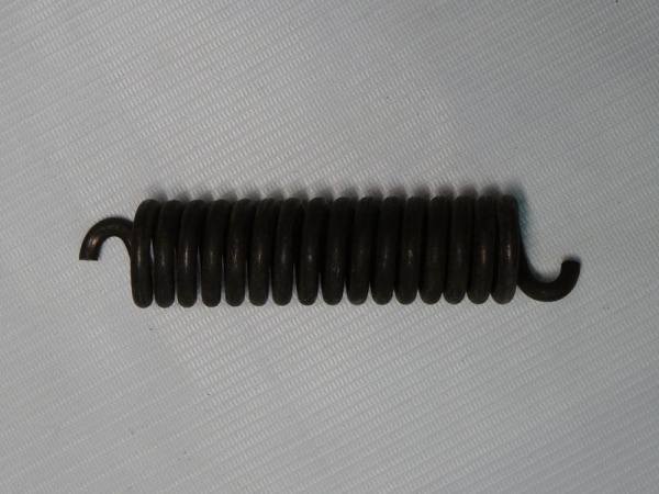 Пружина левая КПЭМ-100.15.00.002