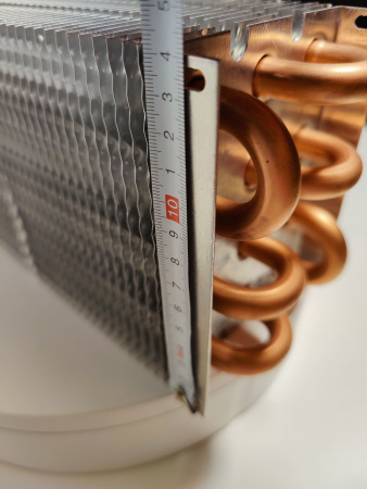 Батарея испарителя HICOLD ТХ 13412.00.000 код 800087 для столов холодильных SNE/GNE