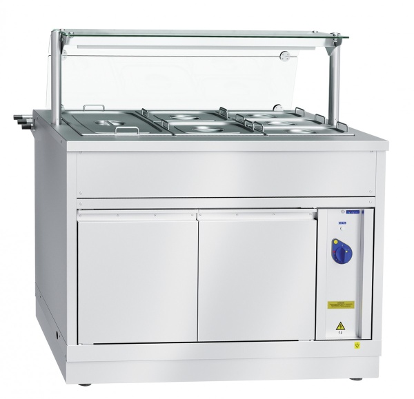 Мармит электрический ЭМК-70Х 