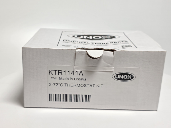 Термостат KTR1141A / KTR1132A Unox 72C для шкафа расстоечного XL