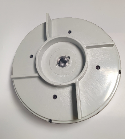 Диск абразивный в сборе МОО-1.16.000 для картофелечистки МОК-150, МОК-300