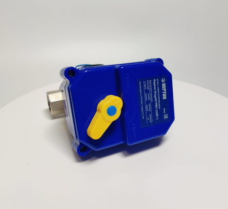 Кран с электроприводом Neptun Bugatti Pro 220В 1/2 Абат код 120000026776