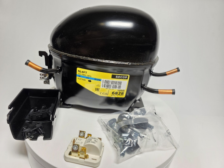 Компрессор NL9FT R134a 219Вт LBP SECOP код 105G6828