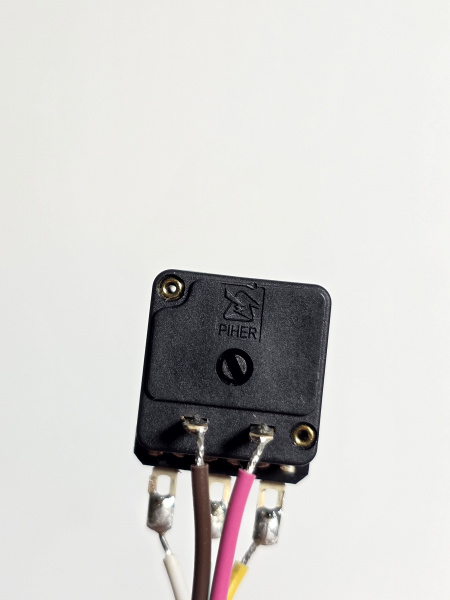 Потенциометр датчика температуры Rational 40.00.464P