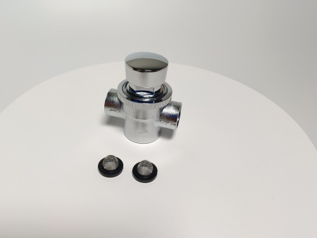 Кнопка таймер для рукомойника SN-20 CAFF (Испания)