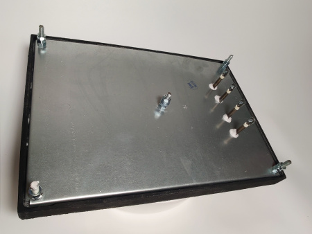 Конфорка КЭТ-0,12/3,0 Абат для плит ЭП Abat "Чувашторгтехника"