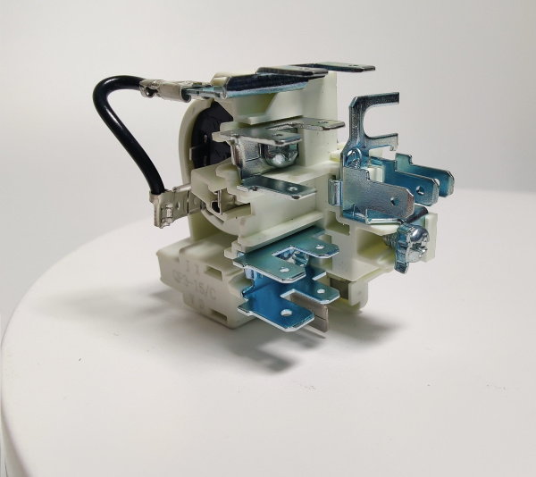 Реле АСС Secop ZAF G ECC K100 Original