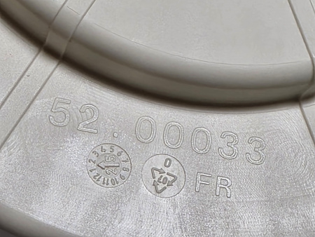 Катушка душа Rational 52.00.060P SCC линия 61-102 с 2017 года по н.в.