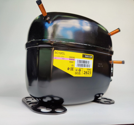 Компрессор SC12CL (R404A) 517Вт код 104L2623 Secop (Danfoss) артикул 120000044908
