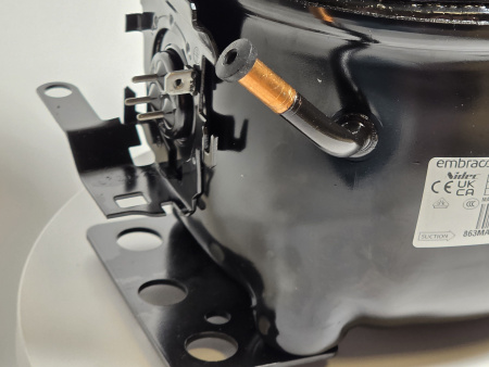 Компрессор NEU 6220U R290 Embraco 1317Вт MBP код 863MA5190AF