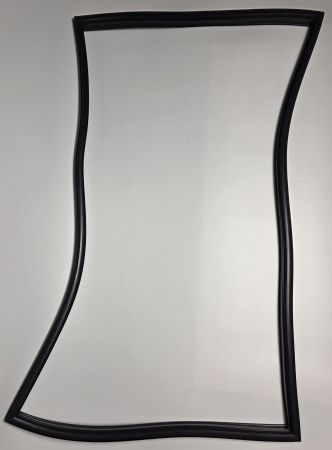 Уплотнитель пароконвектомата Electrolux / Zanussi 480х755мм код 0C1477 / FCZ101 / AOS101