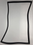 Уплотнитель пароконвектомата Electrolux / Zanussi 480х755мм код 0C1477 / FCZ101 / AOS101