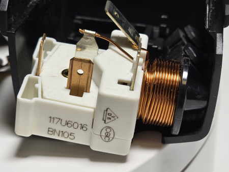 Компрессор NL8.4MF Secop (R134A, MBP) 818Вт код 105G7802