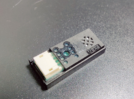 KTR1120A UNOX Датчик влажности шкафов расстоечных серия XL