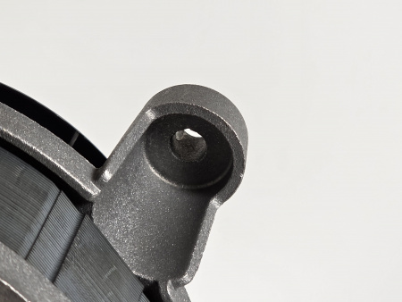 Двигатель KMT1012A UNOX 330w 230v mind.maps XEVC / XEBC