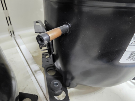 Компрессор EGAS 80HLR Embraco 194Вт R134a, LBP