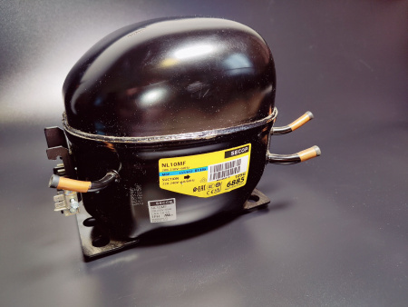 Компрессор NL10MF (R134A) MBP Среднетемпературный (Secop)