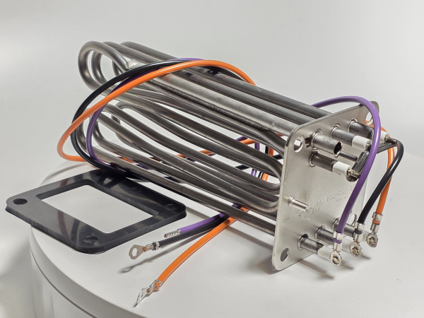 Тэн парогенератора 9000w Rational 87.01.011 / 44.01.337