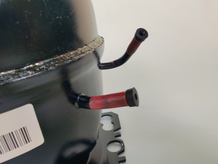 Компрессор СКН-130 H5-02 (R600) Атлант 150 Вт инд. упаковка