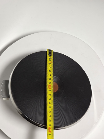 Конфорка бытовая 180мм 2000Вт WEBO быстрый нагрев универсальная