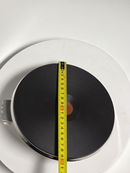 Конфорка бытовая 180мм 2000Вт WEBO быстрый нагрев универсальная