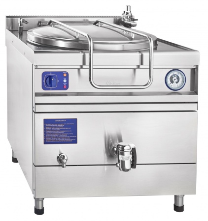 Котел пищеварочный КПЭМ-100/9Т 