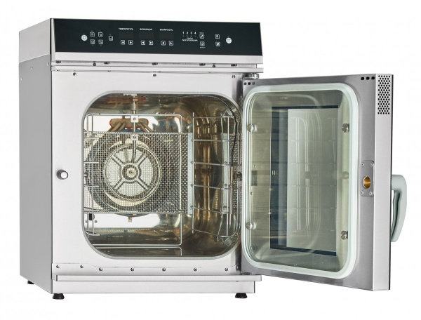 Пароконвектомат ПКА 6-1/2В 