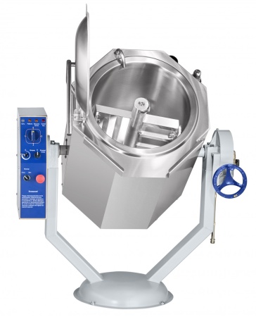 Котел пищеварочный КПЭМ-60-ОМР 