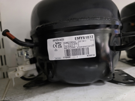 Компрессор EMY6187Z 1019Вт R134 HBP/MBP Embraco