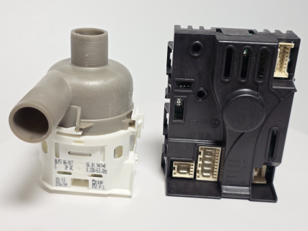 Насос рециркуляционный в сборе UP30 Rational 87.01.953S / 56.00.153P для SCC линия 61-202