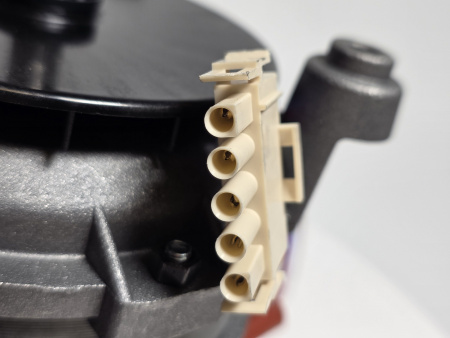 Двигатель KMT1012A UNOX 330w 230v mind.maps XEVC / XEBC