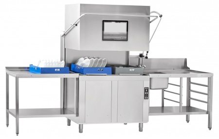 Купольная посудомоечная машина МПК-1400К 