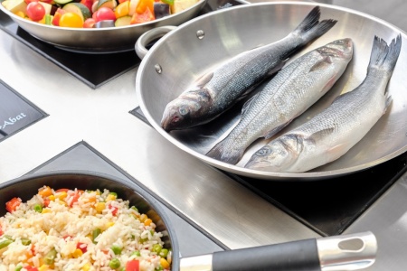 Индукционная плита КИП-49П-5,0-01 