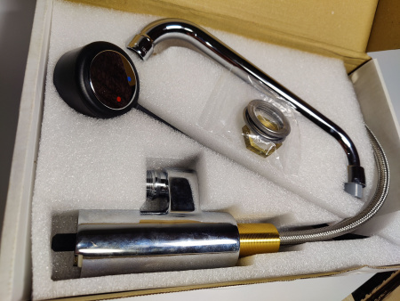 Смеситель MONOLITH R 0201020255 Италия