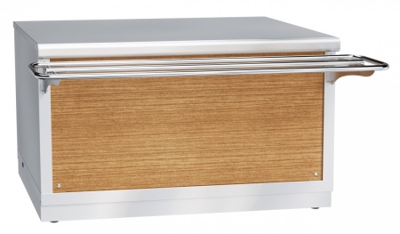 Прилавок-витрина тепловой ПВТ-70Х-03 