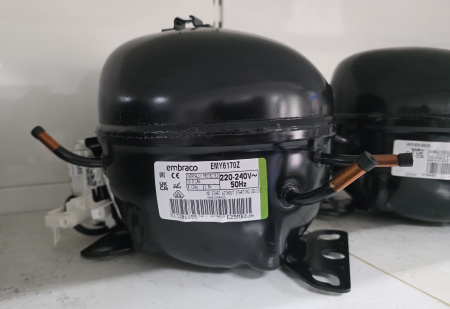 Компрессор EMY6170Z R134 Embraco 791Вт HBP код 71CA77M2AJ