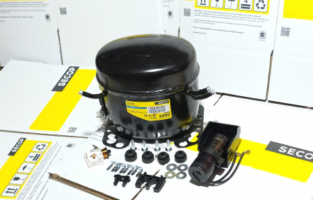 Компрессор FR10G Secop R134A 866Вт код 103G6880 (LBP)