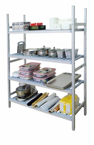 Базовая секция. 4 яруса